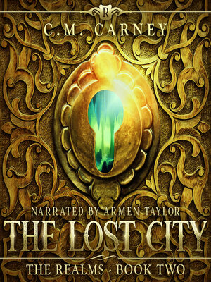 cover image of The Lost City